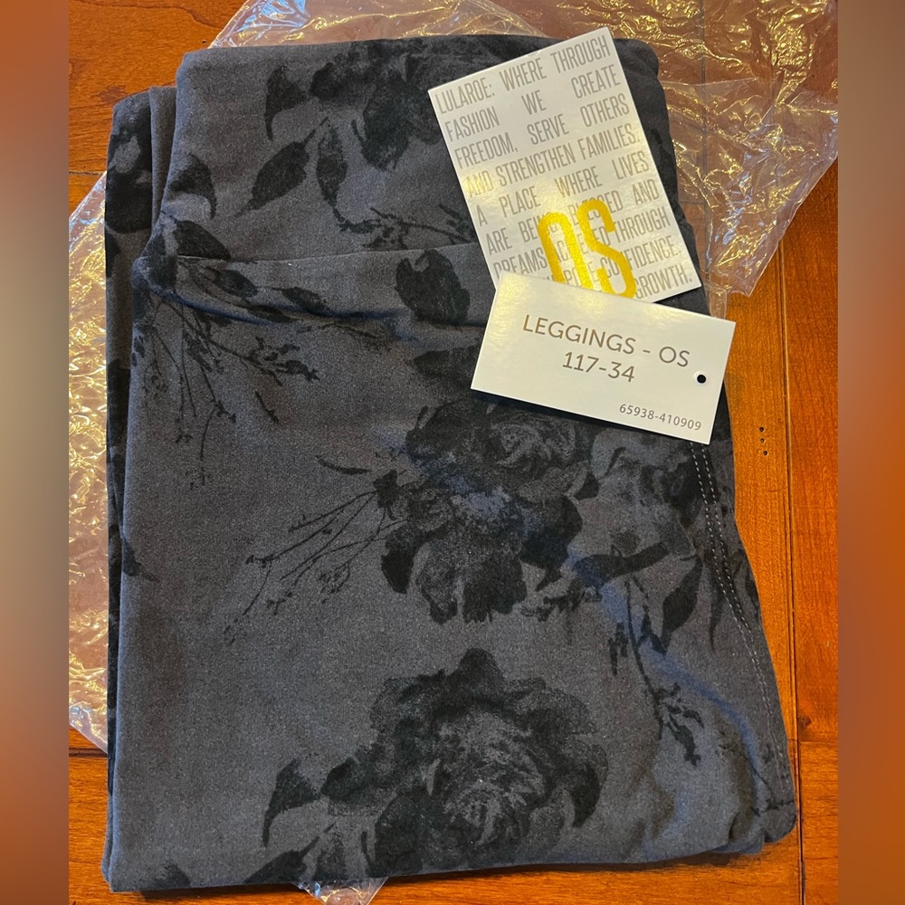 Women’s OS LuLaRoe Leggings
